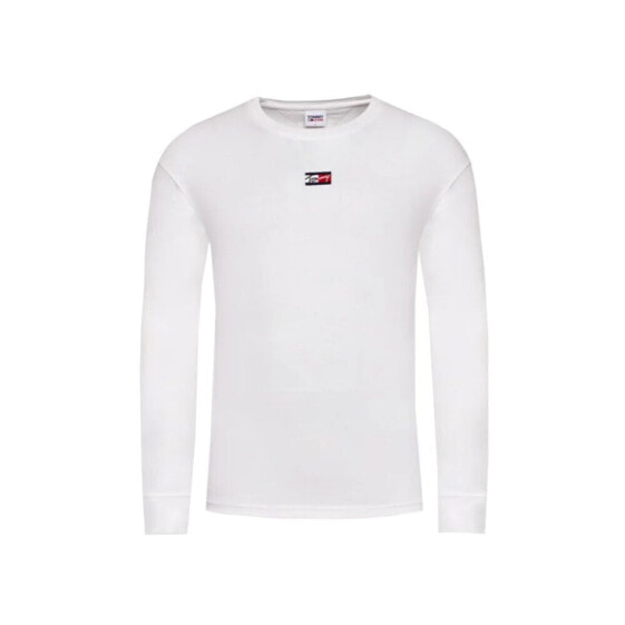 Лонгслив Tommy Hilfiger Tiny Tommy Script для мужчин