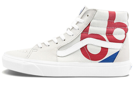 Vans SK8 HI Deck Club Sneakers