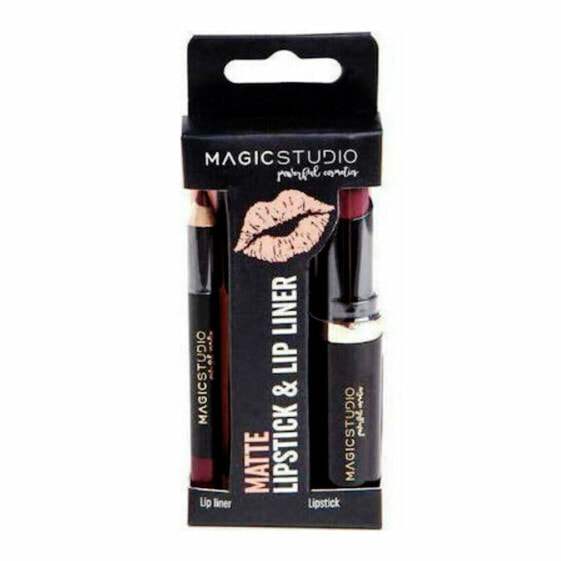 макияжный набор Magic Studio Matte (2 pcs)