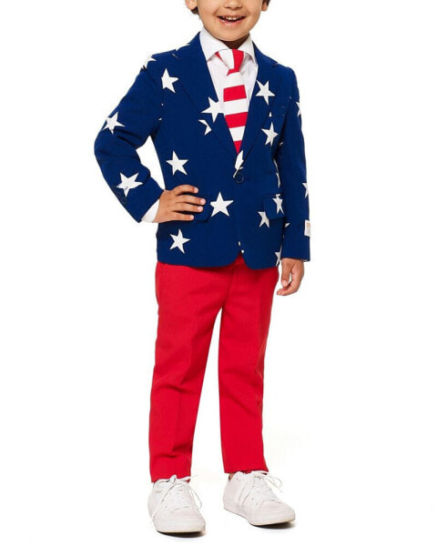 Костюм OppoSuits Stars and Stripes