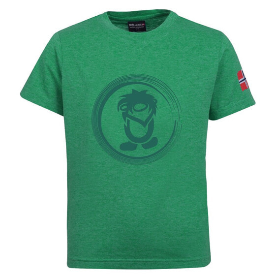 TROLLKIDS Trollfjord short sleeve T-shirt