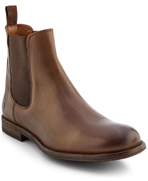 Men's Tyler Leather Chelsea Boots