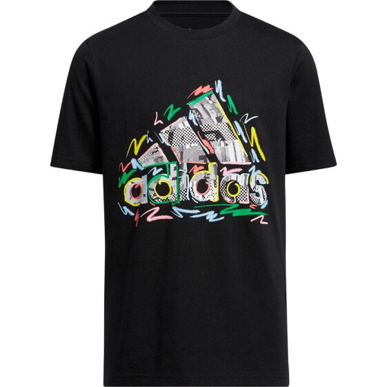 ADIDAS Pride short sleeve T-shirt