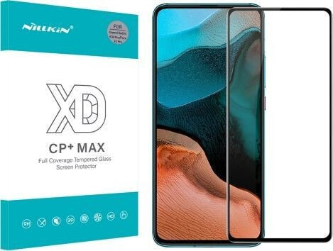 Защитное стекло NILLKIN XD CP+ Max для Xiaomi Poco F2 Pro