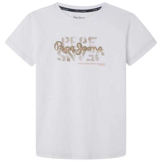 PEPE JEANS Richard short sleeve T-shirt