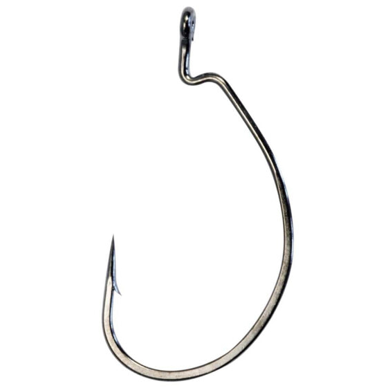 Крючок рыболовный OMTD Fat Worm SWG Hook