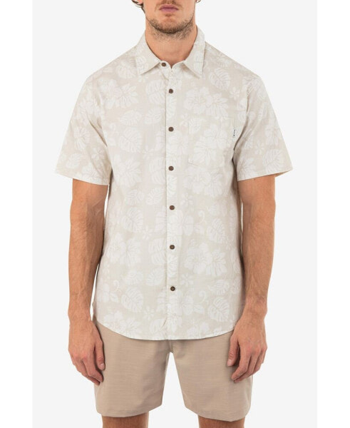 Men's One and Only Lido Stretch Short Sleeves Shirt