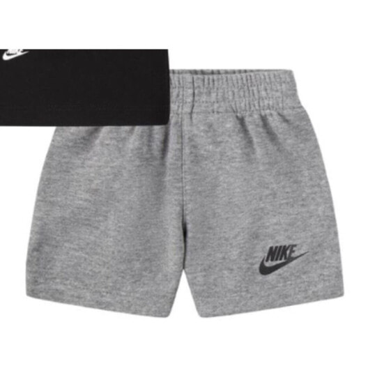 Костюм Nike NSW Add Ft Black Grey
