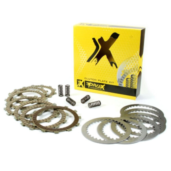 PROX KTM 85SX 03-17 + Husqvarna TC85 14-17 EDCPS61003 Clutch Friction Plates