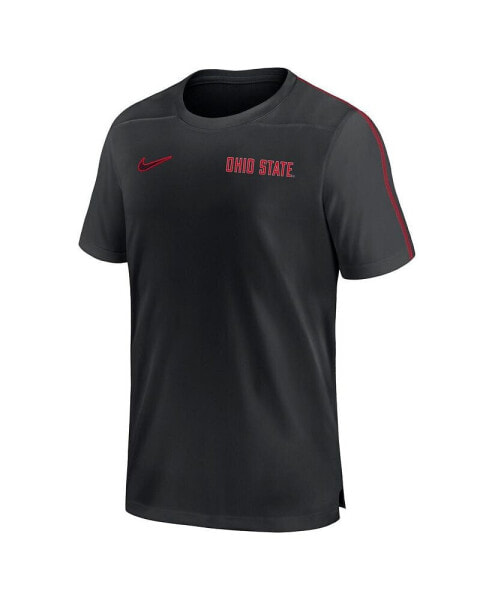 Men's Ohio State Buckeyes 2024 Sideline Coach Performance Top