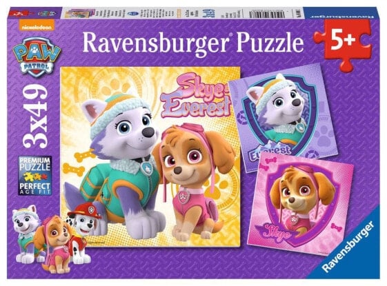 Ravensburger 08008 - Jigsaw puzzle - 49 pc(s) - Cartoons - Children - 5 yr(s)