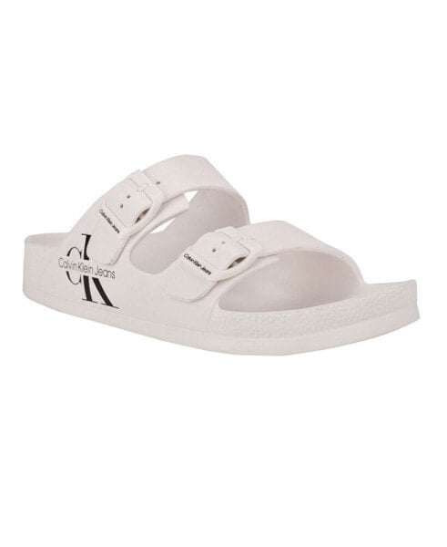 Men's Zion Open Toe Casual Slip-on Sandals