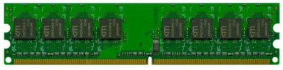 Mushkin 2GB DDR2 PC2-6400 Kit - 2 GB - 1 x 2 GB - DDR2 - 800 MHz - 240-pin DIMM