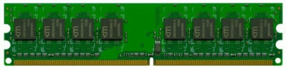 Mushkin 2GB DDR2 PC2-6400 Kit - 2 GB - 1 x 2 GB - DDR2 - 800 MHz - 240-pin DIMM
