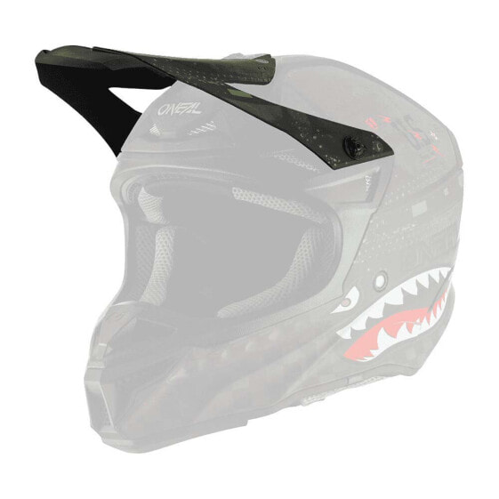 ONeal 5 Series Polyacrylite Warhawk Visor