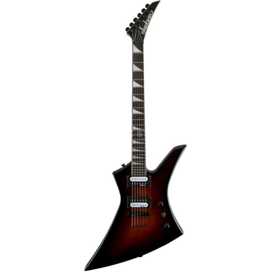 Jackson JS32T Kelly Viola Burst