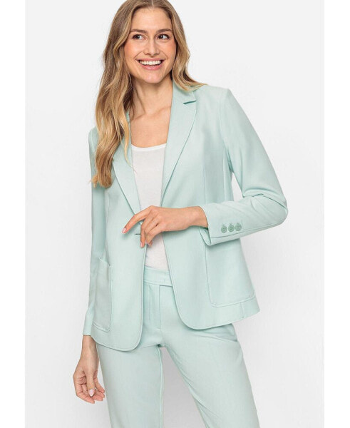 Women's Notch Collar Blazer