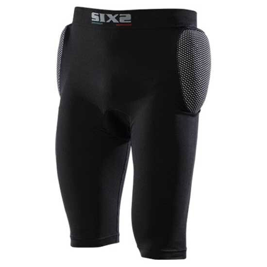 SIXS Pro Tech Padded Short Hips Protections Protective vest