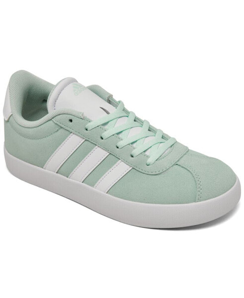 Big Girls VL Court 3.0 Casual Sneakers from Finish Line