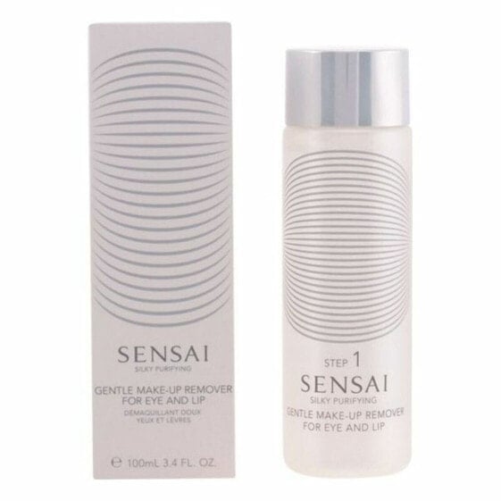 SENSAI SILKY gentle make-up remover eye & lip 100 ml