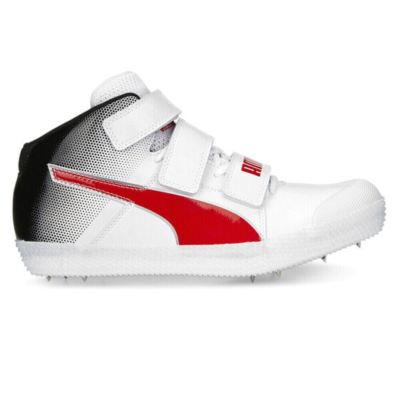 Puma Evospeed Javelin 3 Track & Field Mens Black, White Sneakers Athletic Shoes