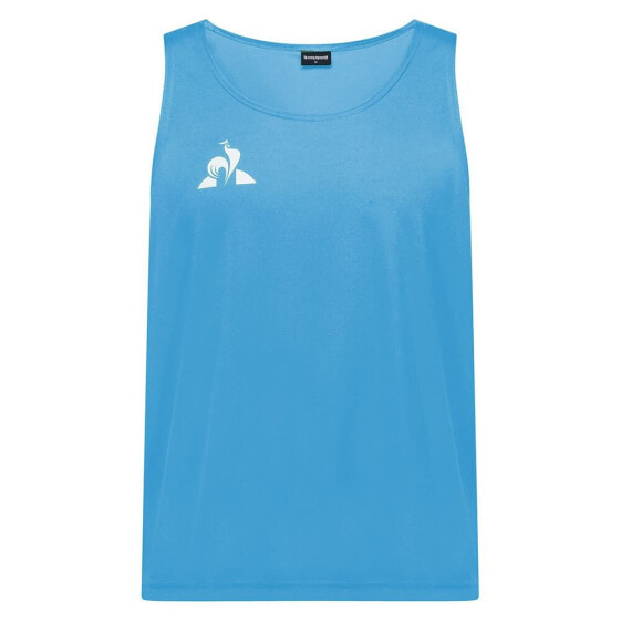 LE COQ SPORTIF Training sleeveless T-shirt