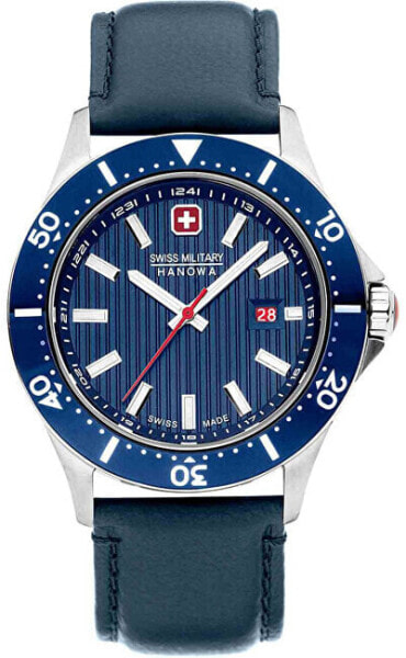 Часы Swiss Military Hanowa Depthmaster