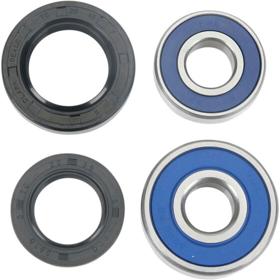 MOOSE HARD-PARTS 25-1201 Wheel Bearing Kit Yamaha