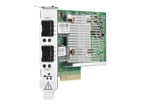 HPE 665249-B21 - Internal - Wired - PCI Express - Ethernet - 10000 Mbit/s