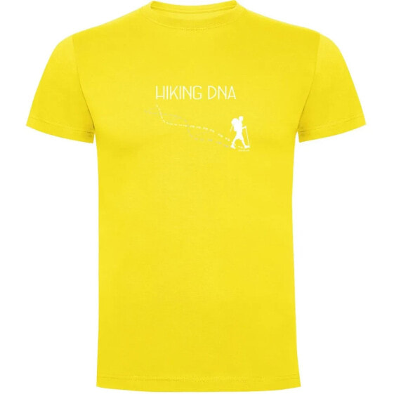 KRUSKIS Hikking DNA short sleeve T-shirt