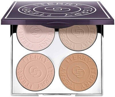 Hyaluronic Hydra-Powder Palette N1. FAIR TO MEDIUM