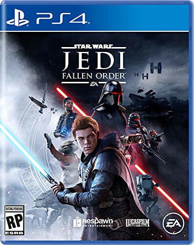 Electronic Arts Star Wars Jedi: Fallen Order, PS4 PlayStation 4 Стандартный 425045