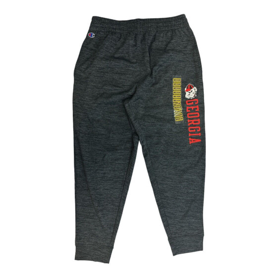 Champion Men's NCAA Team Graphic Printed Fleece Lined Jogger Pant