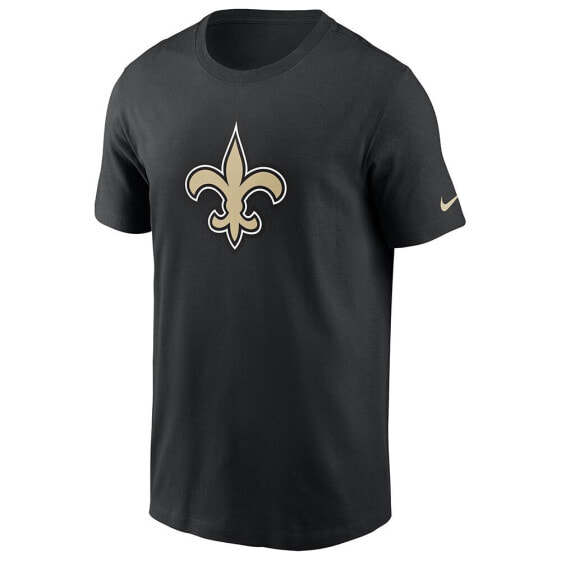 NIKE NFL New Orleans Saints Logo Essential short sleeve T-shirt