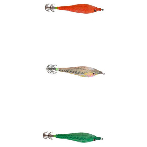 Приманка для рыбалки DTD Soft Pauk 2.5 Squid Jig 70 мм 7 г