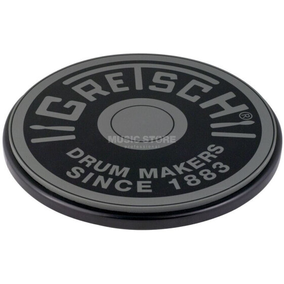 Gretsch Practice Pad GREPAD6G 6" Grey