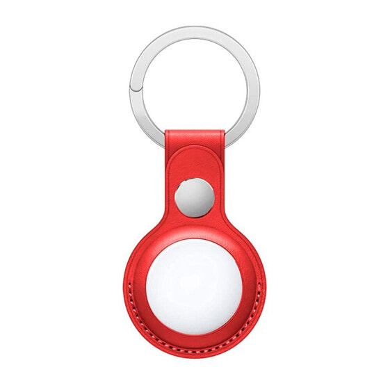 COOL Leatherette AirTag Keyring