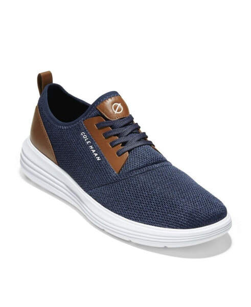 Men's Grand Sports Journey Knit Sneakers