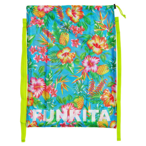 FUNKITA Mesh Mesh Drawstring Bag