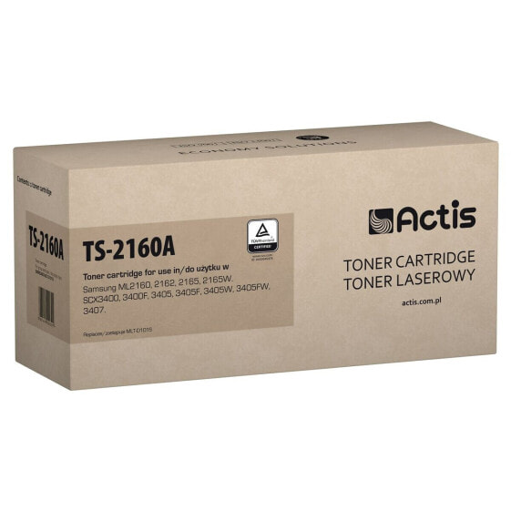 Тонер Actis TS-2160A Чёрный