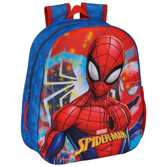 Рюкзак походный safta 3D Spider-Man