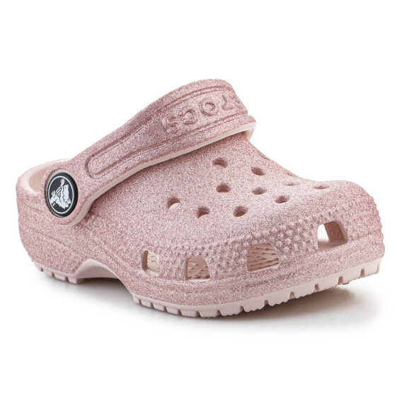 Crocs Classic Glitter Clog