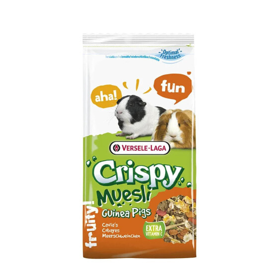 VERSELE-LAGA Crispy Muesli Cavia guinea pig food 1kg