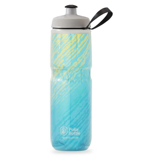 POLAR BOTTLE Sport Insulated Nimbus 24oz / 710ml Water Bottle