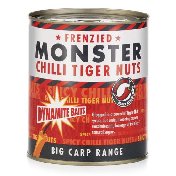 DYNAMITE BAITS Frenzied Monster Nuts Tigernuts