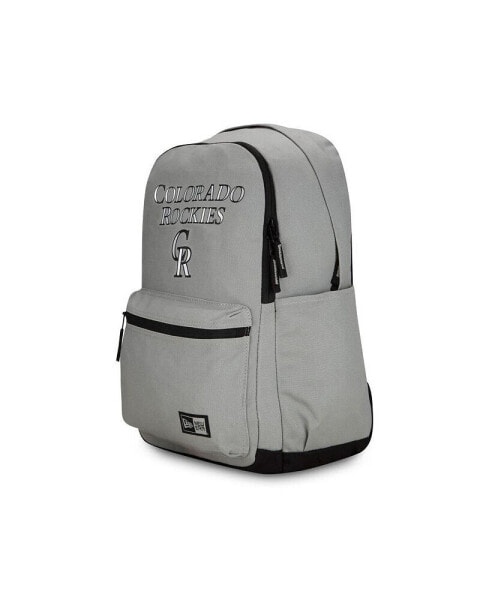 Men's and Women's Colorado Rockies Throwback Backpack