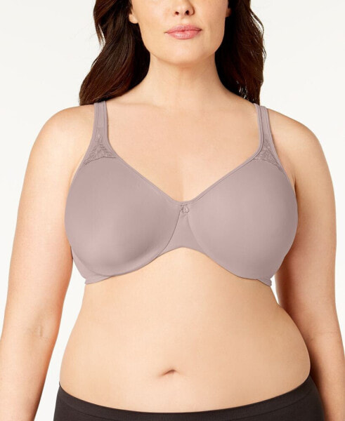 Passion for Comfort Seamless Underwire Minimizer Bra 3385