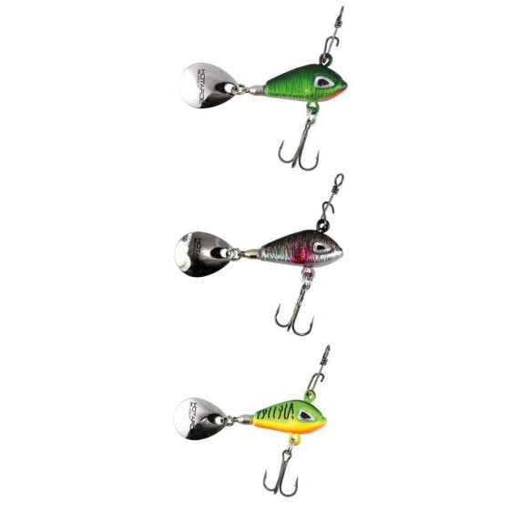 Приманка безбородковая SCRATCH TACKLE Vera Spin Lipless Crankbait 14 г 26 мм