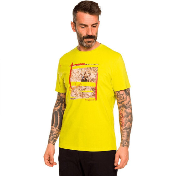 TRANGOWORLD Excelsior short sleeve T-shirt