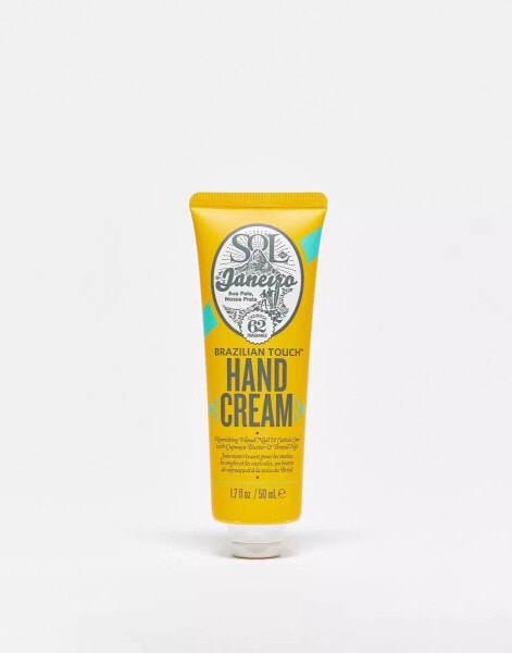 Sol de Janeiro Brazilian Touch Hand Cream 50ml